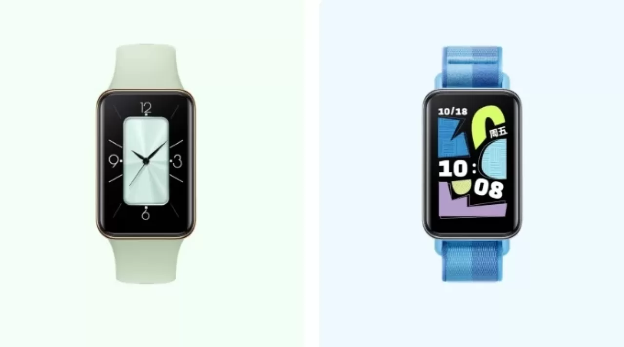 14 Günlük Pil Ömrü Vadediyor: Honor Band 10 Piyasaya Sürüldü!