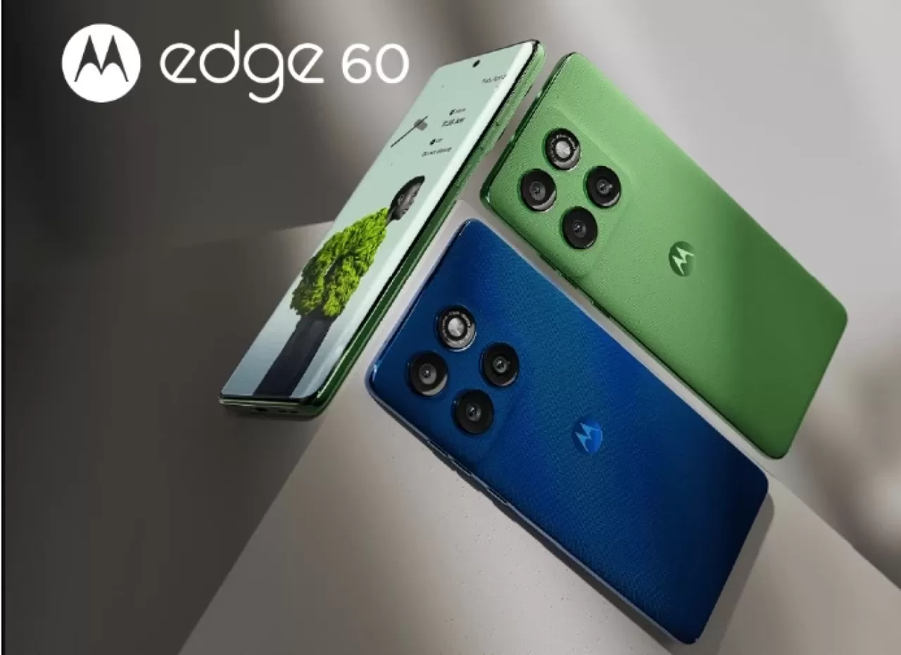 Motorola Edge 60 Özellikleri ve Çıkış Tarihi Açıklandı