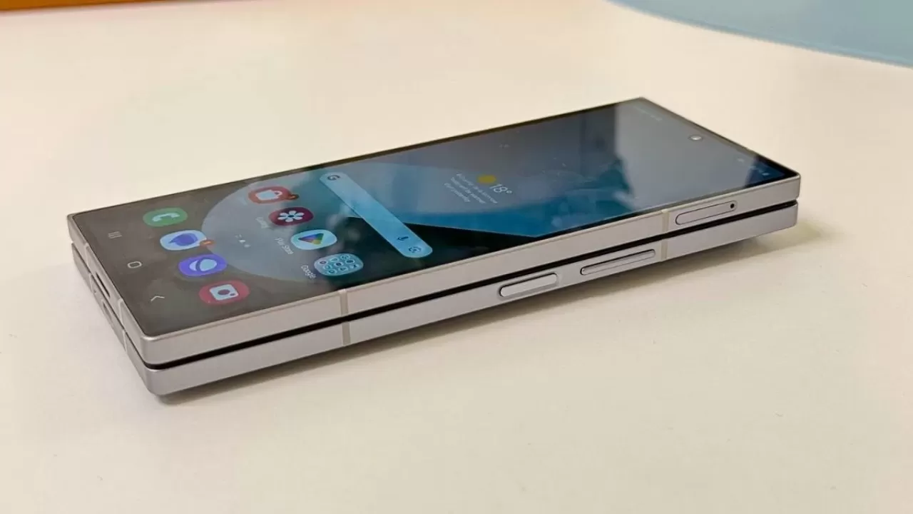 Galaxy Z Fold 7 Geekbench'te Görüldü: One UI 8 ile Çıkış Yapacak