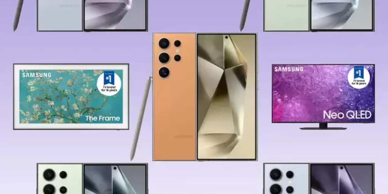 Samsung Yaz İndirimi 2025: En Sevilen Ürünler En İyi İndirimlerle Burada!