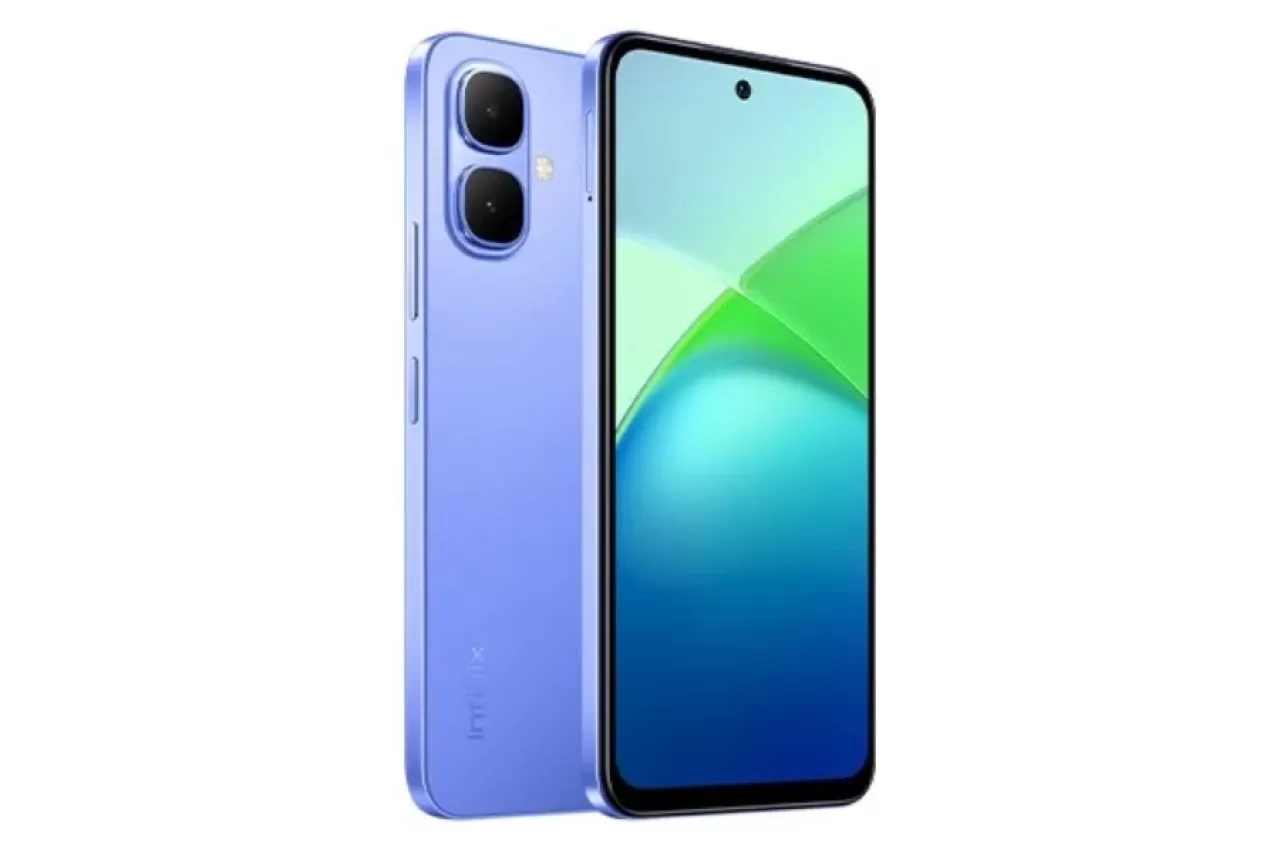 Infinix Smart 10 Özellikleri ve Görseli Sızdırıldı