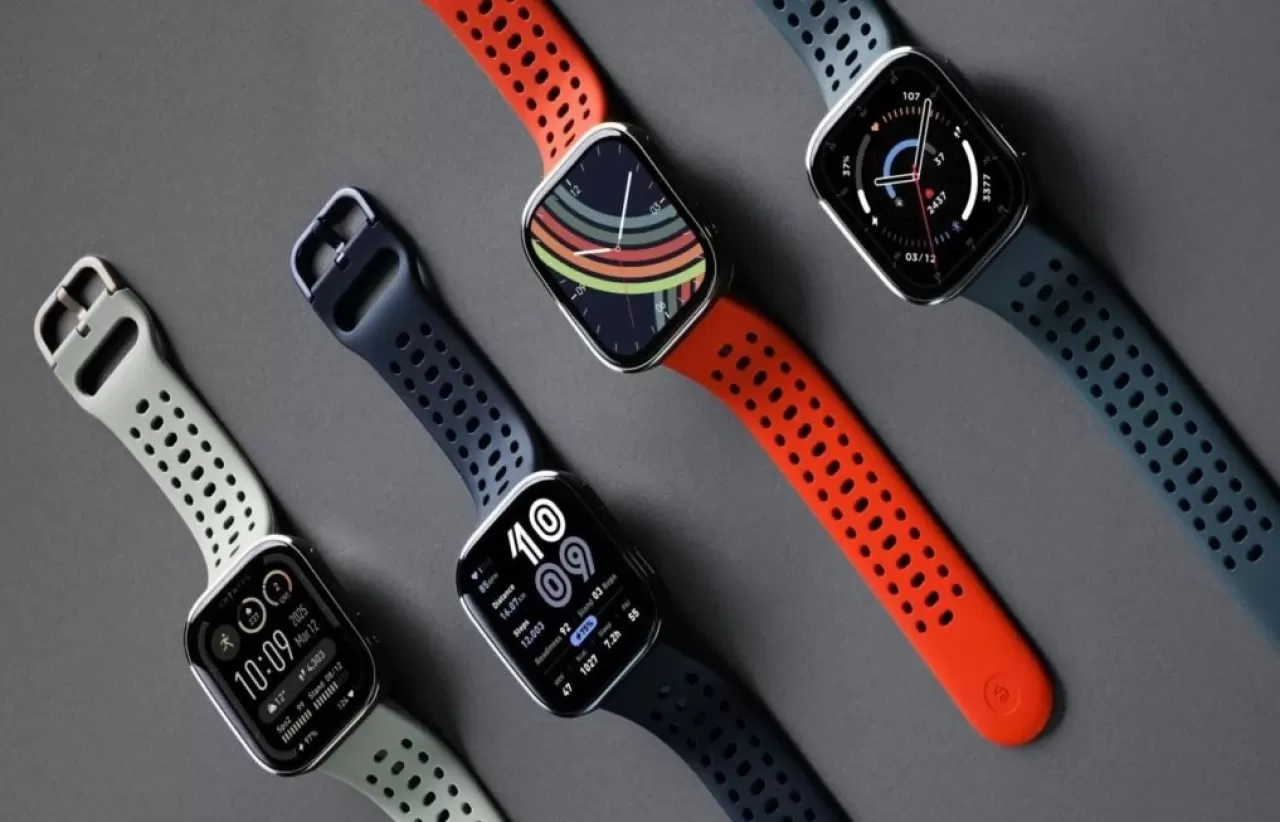 Amazfit BIP 6 akıllı saatler 80 dolardan satışa sunuldu! İşte özellikleri