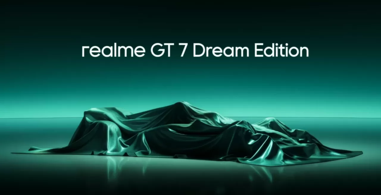 Realme GT 7 Dream Edition, Aston Martin F1 Ortaklığıyla 27 Mayıs'ta Dünya Çapında Piyasaya Sürülecek