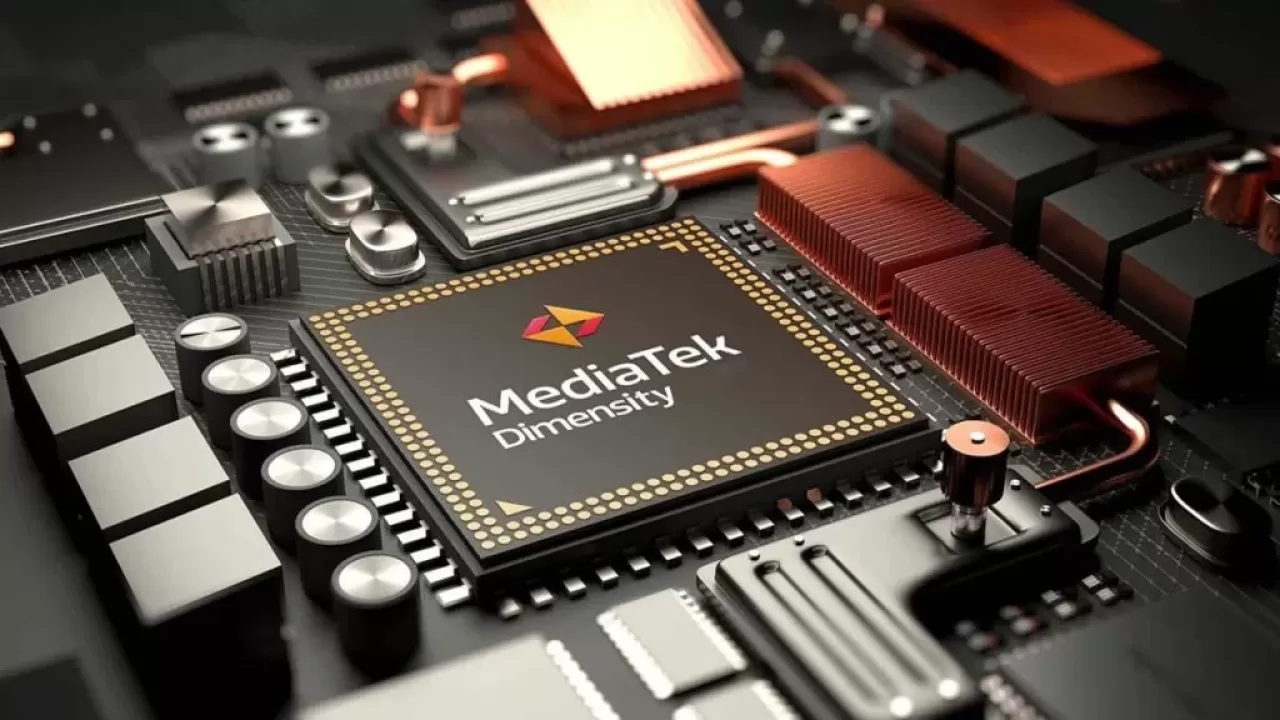 MediaTek 2nm İşlemcisi Apple'ı Geride Bırakacak!