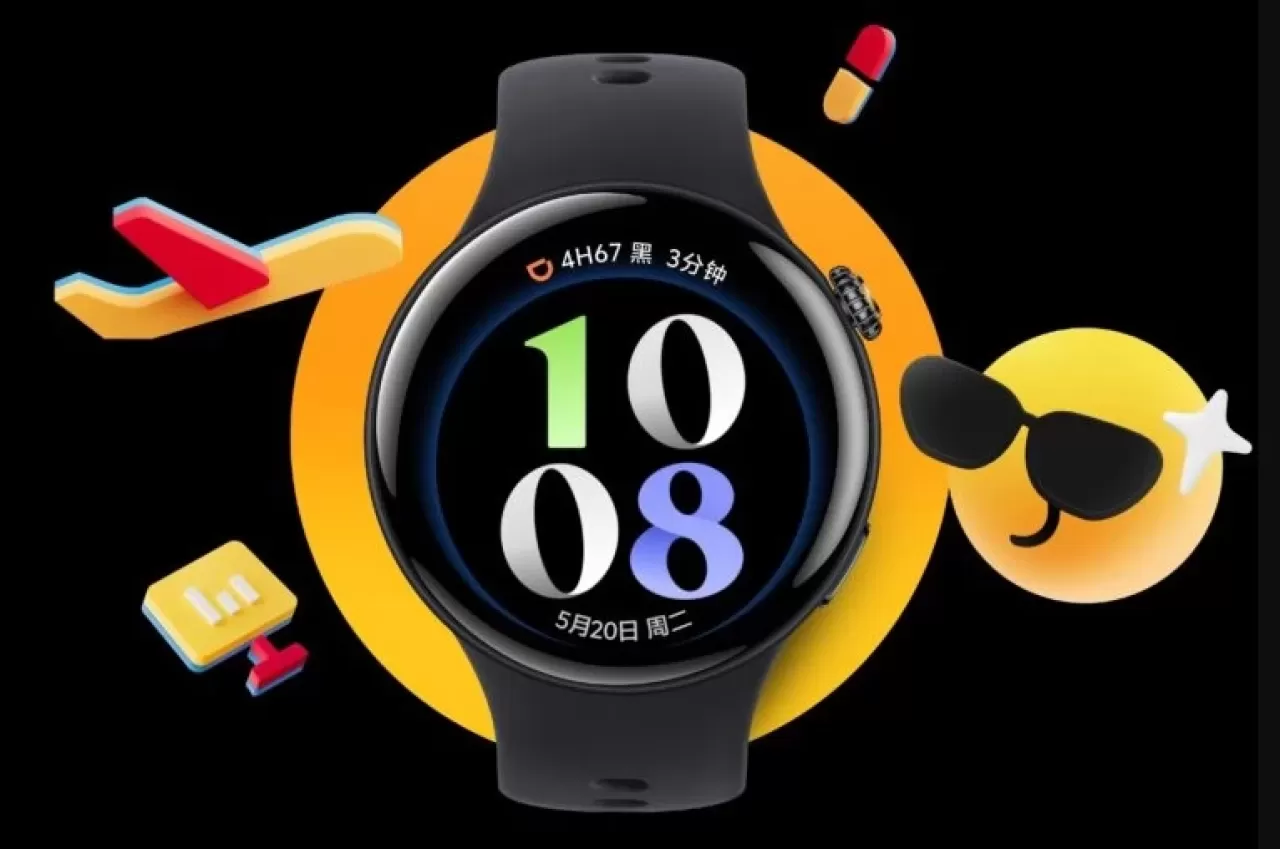 Yapay Zeka Asistanlı iQOO Watch 5 Bu Ay Çıkış Yapacak!