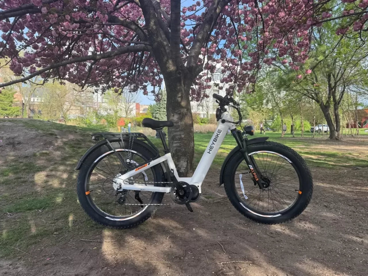 Heybike'tan Tüm Arazi Şartlarına Uygun Bütçe Dostu Alpha E-Bisiklet!