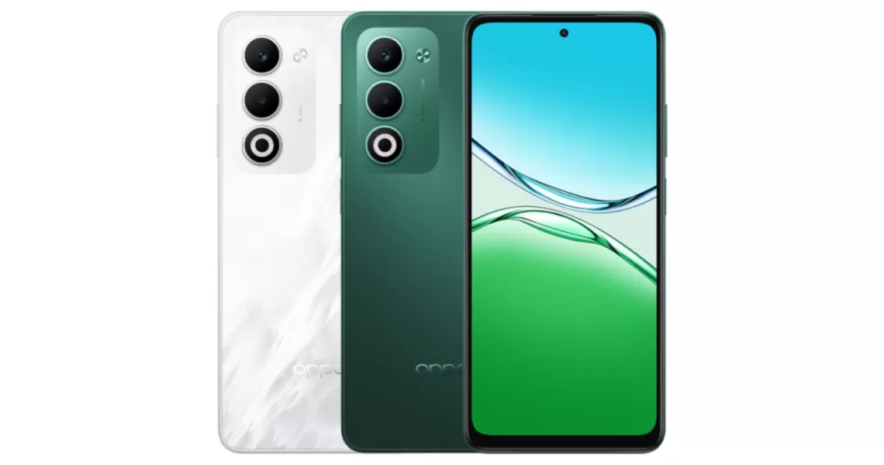 Oppo K13x 5G Yakında Görücüye Çıkacak: İşte Sürpriz Özellikleri