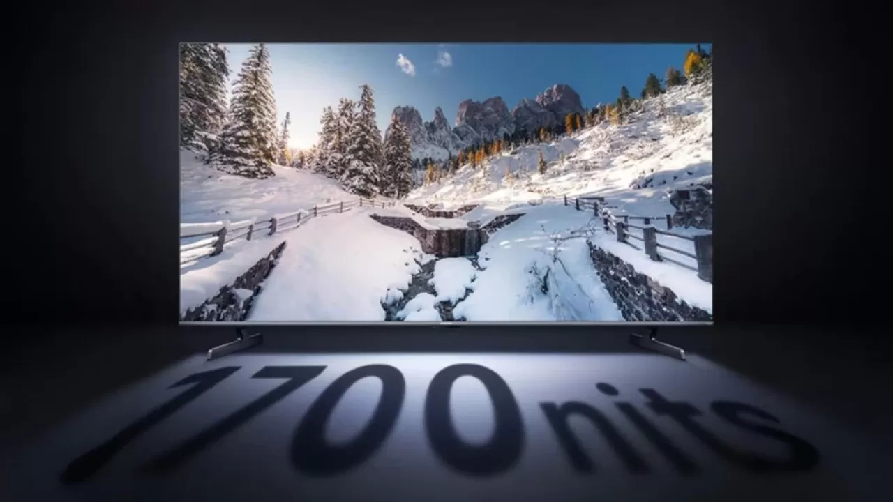 Xiaomi TV S Mini LED 2025 serisini piyasaya sürdü
