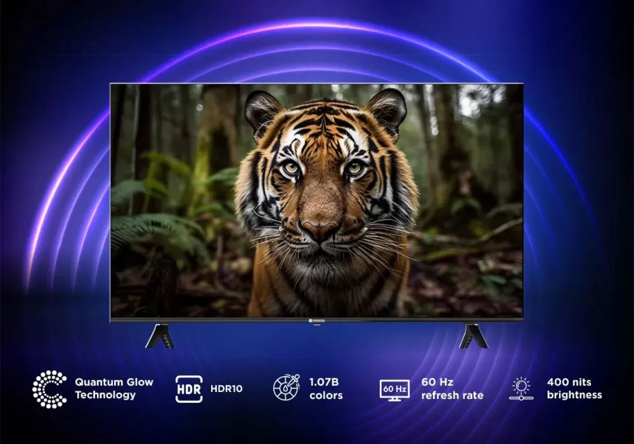 Motorola Envision X QLED Akıllı TV Serisi Tanıtıldı