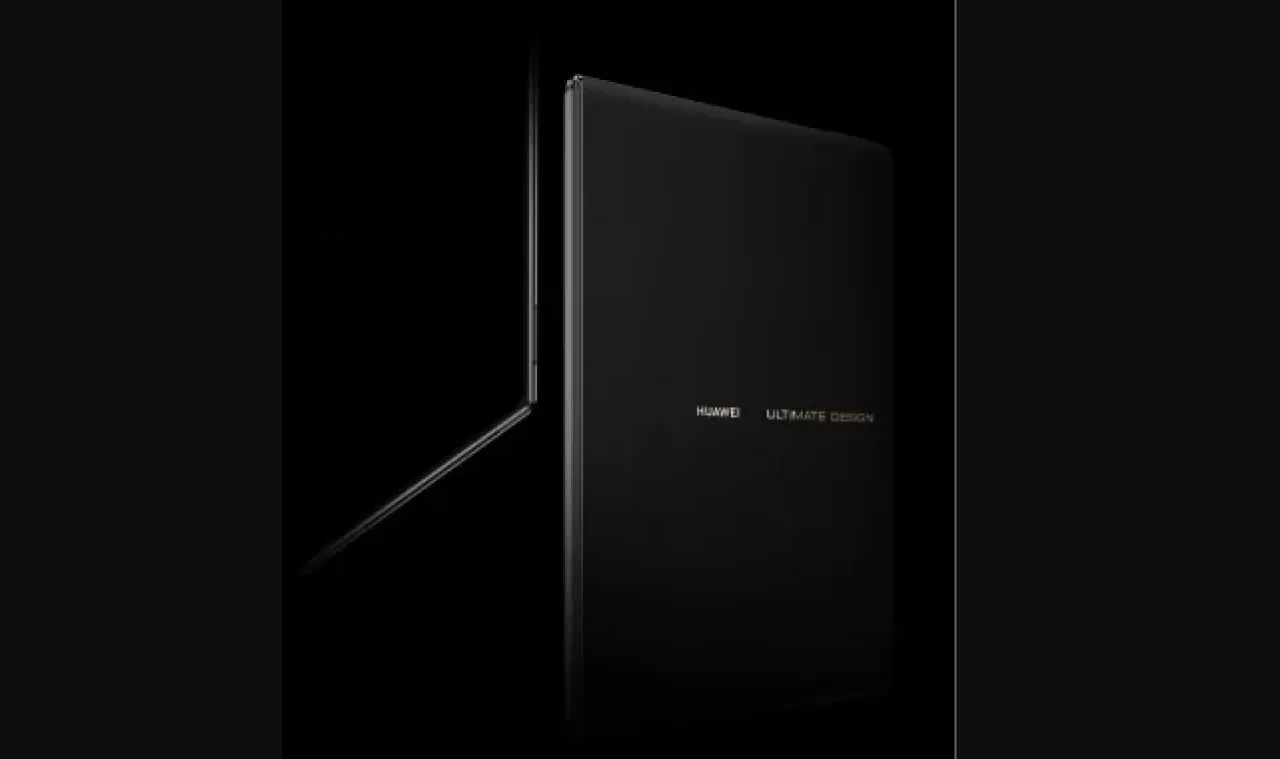 Huawei ilk katlanabilir bilgisayarını duyurdu! İşte özellikleri
