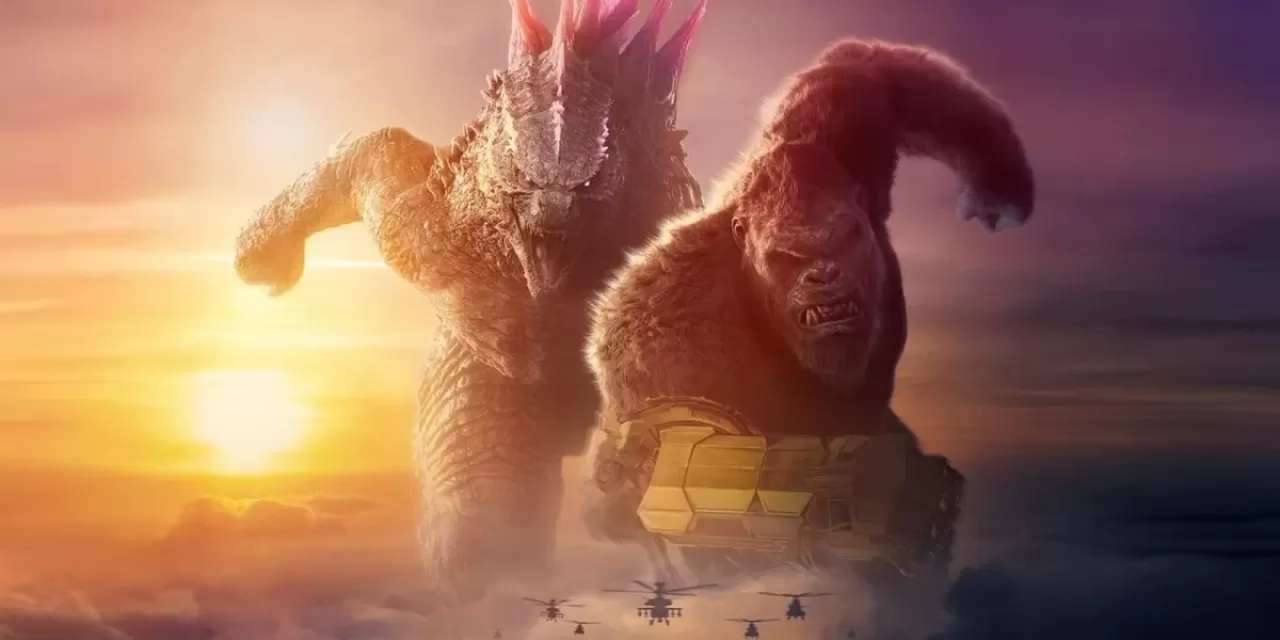 Godzilla X Kong: Supernova Filminden Teaser Yayınlandı! İşte Vizyon Tarihi