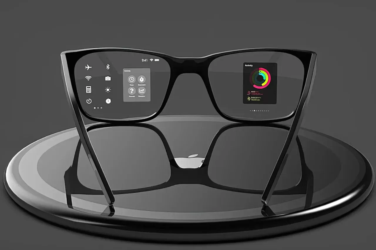Apple Akıllı Gözlükler 2026'da Piyasaya Sürülecek
