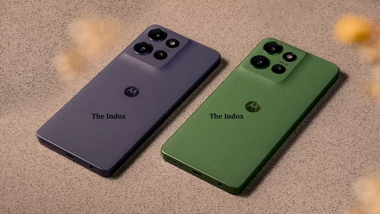 Moto G 2026 ve Moto G Power 2026 Görselleri Sızdırıldı