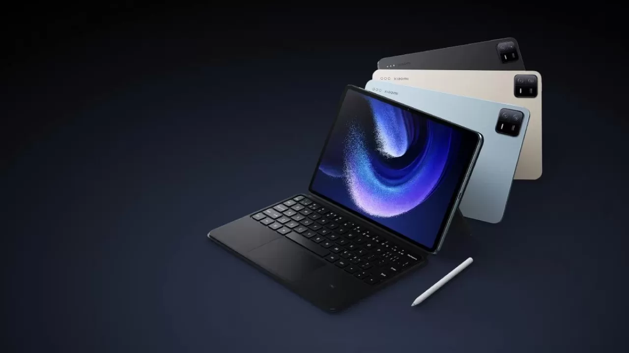 Xiaomi Pad 7S Pro Amiral Gemisi Tablet Yolda! İşte Detaylar