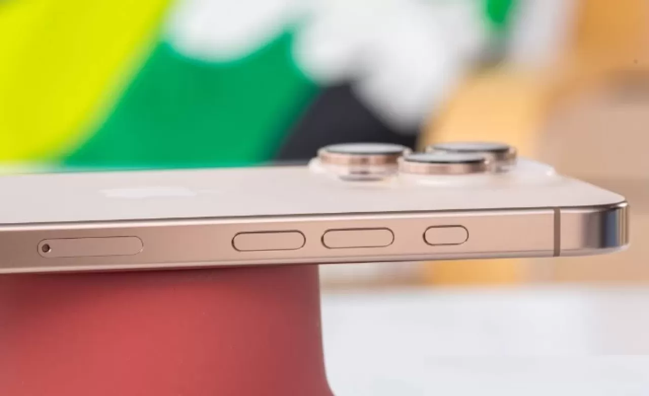 iPhone, iPad ve Apple Watch için 'Dokunsal Buton' Geliştiriliyor