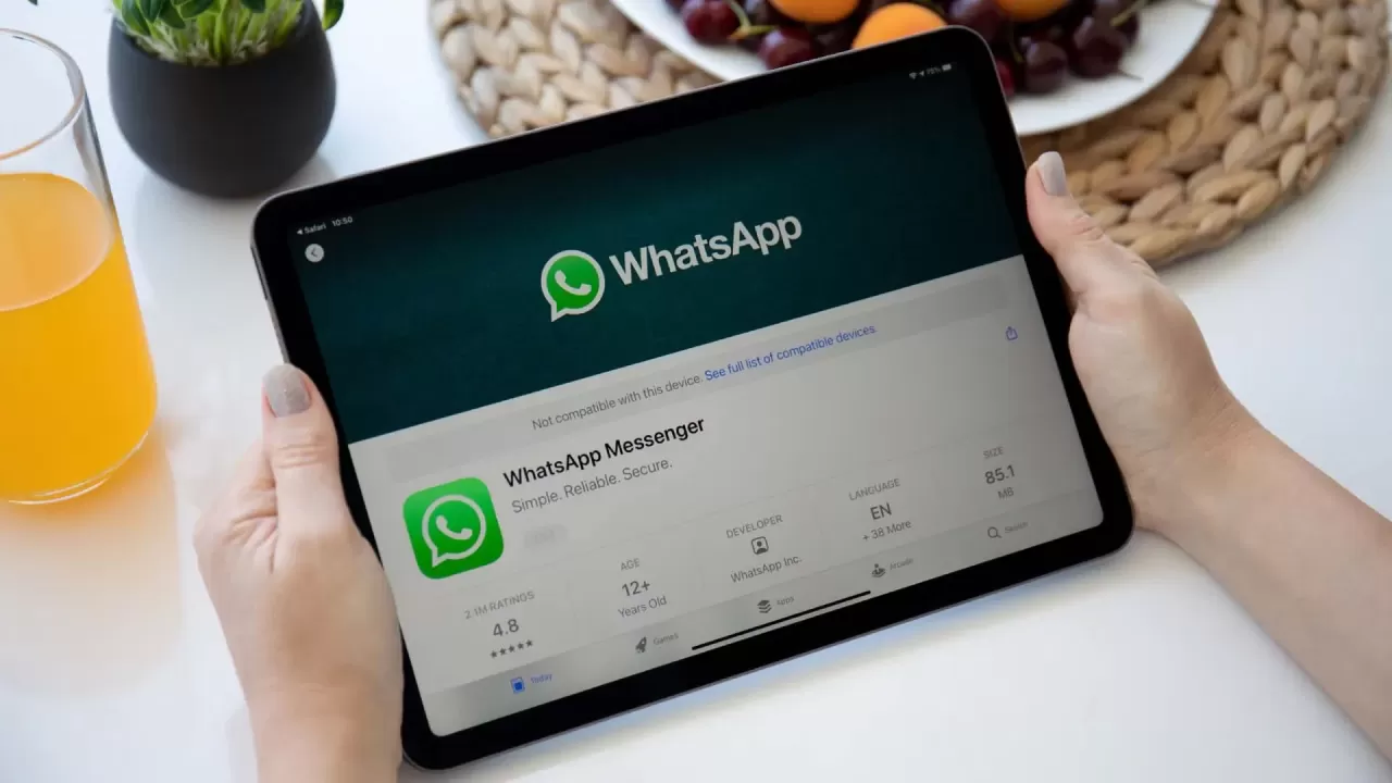 WhatsApp Uzun Zamandır Beklenen iPad Uygulamasını Tanıttı