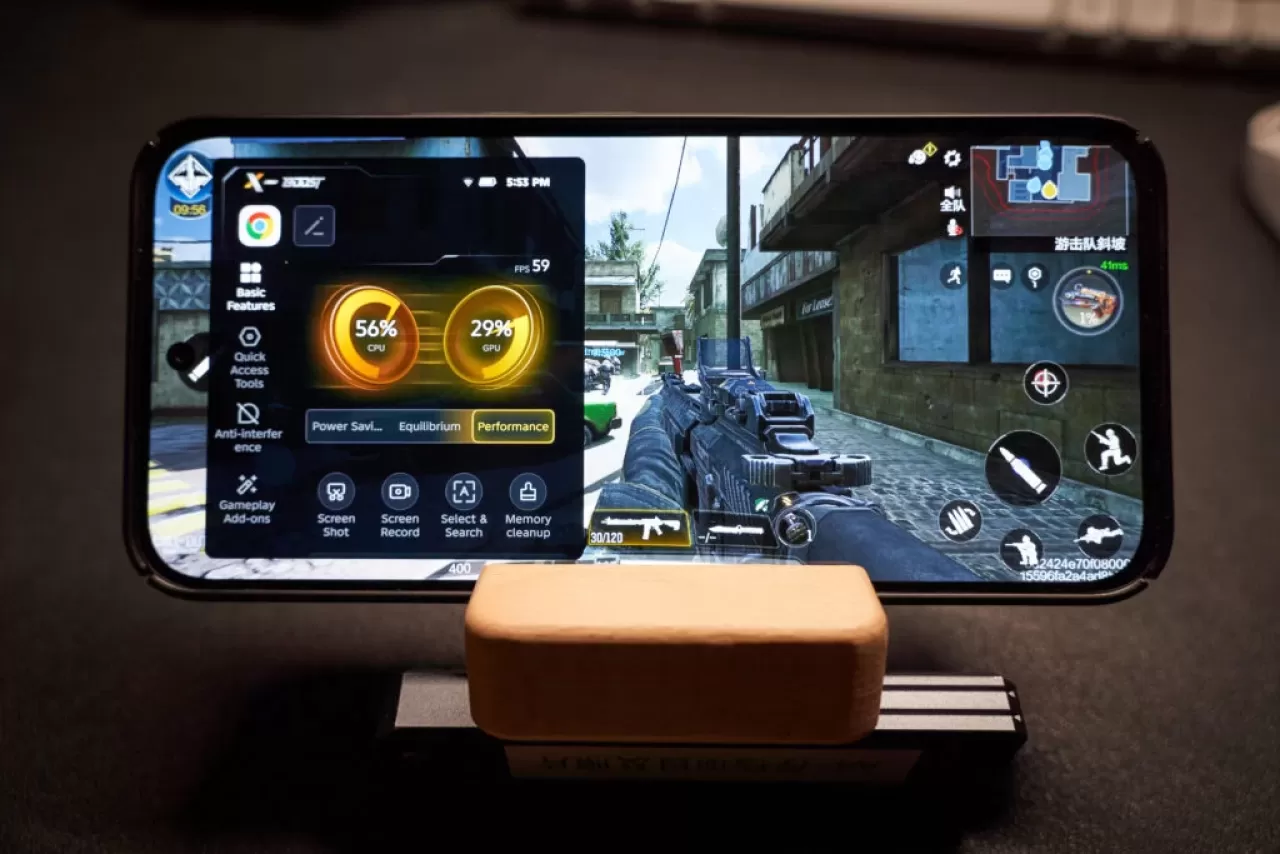 Infinix GT 30 Pro Gaming Master Edition Geliyor: Tam Bir Oyun Canavarı
