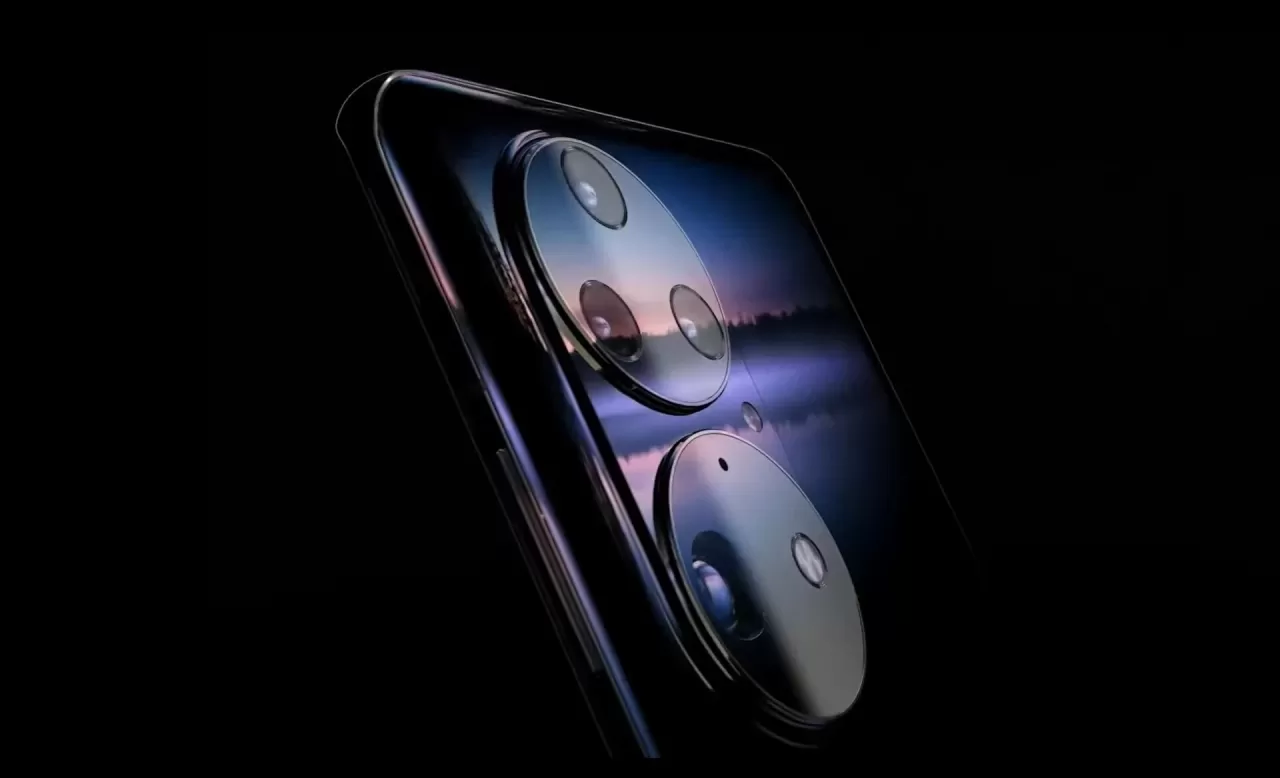 Huawei, 1 İnç Ana Kamera ve 50 MP Telefoto Sensörü Geliştiriyor!