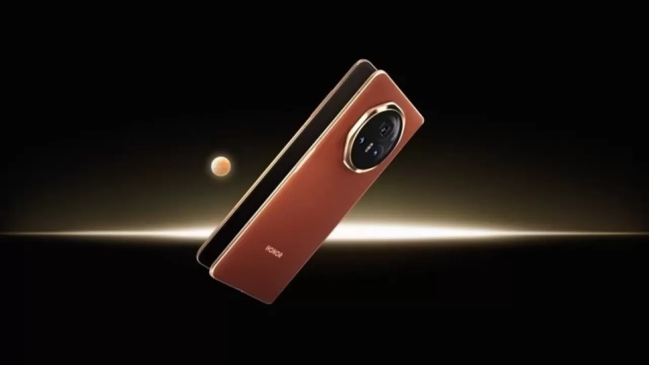 Honor Magic V5 Hayati Önem Taşıyan Özelliklerle Donatıldı!