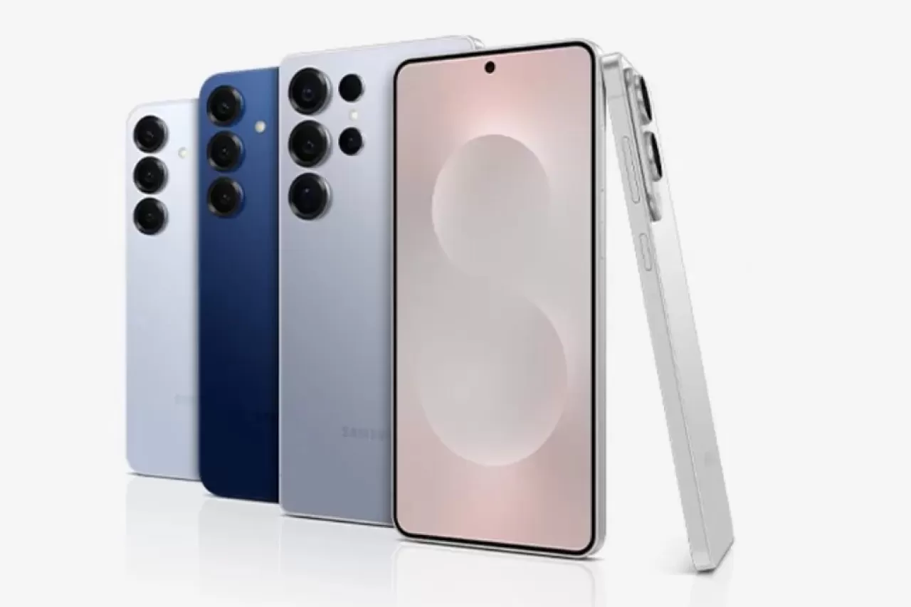 Samsung'un en ince telefonu Galaxy S25 Edge resmiyet kazandı