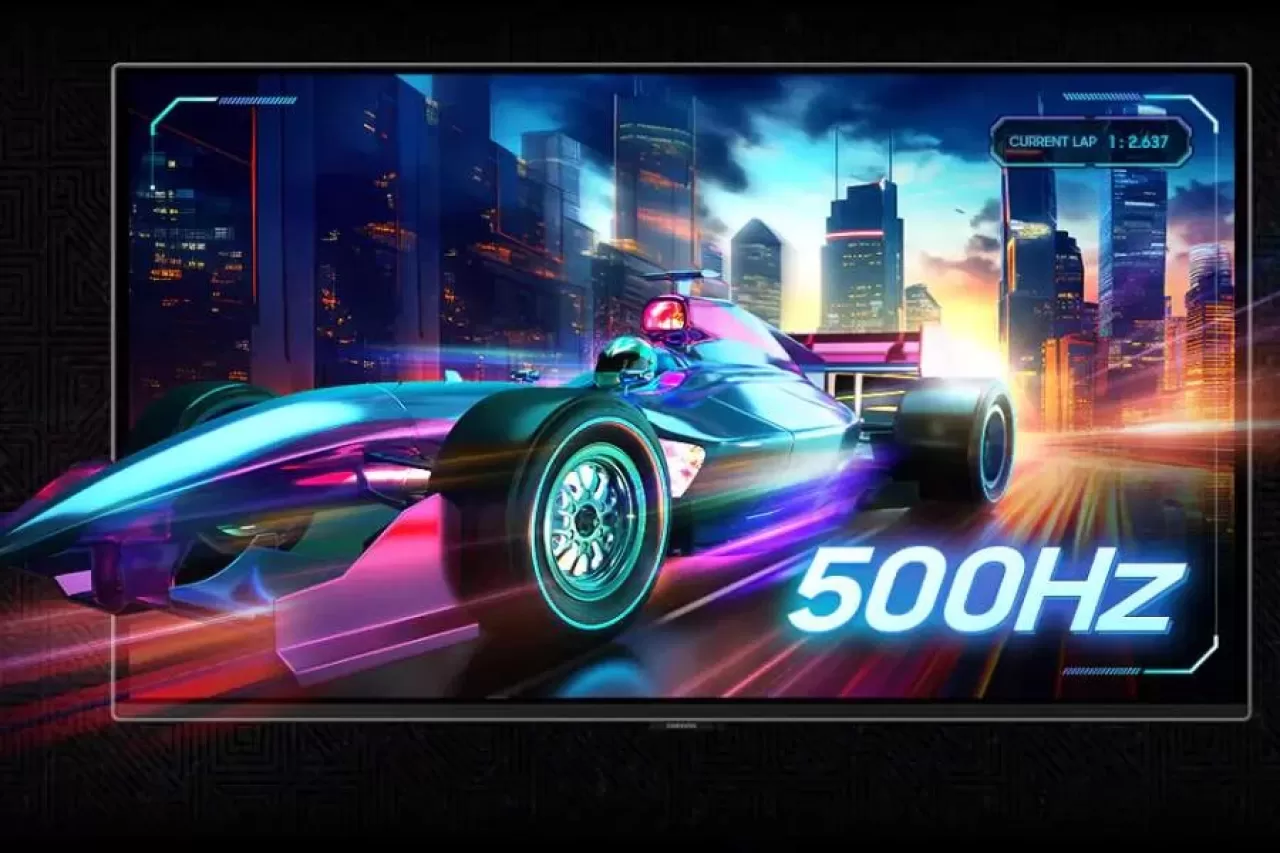 Samsung Odyssey OLED G6 Monitörünü Tanıttı: Dünyanın İlk 500Hz OLED Monitörü!
