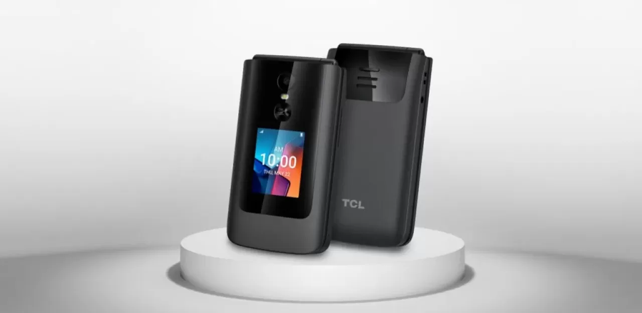 TCL Flip 4 5G Tanıtıldı: Klasik Kapaklı Modellere Geri Dönüş!