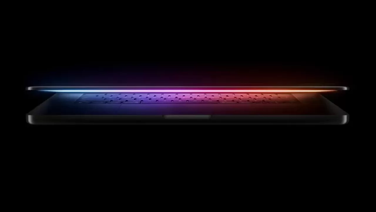 Apple M3 Ultra Çipli MacBook Pro Modellerini Test Ediyor