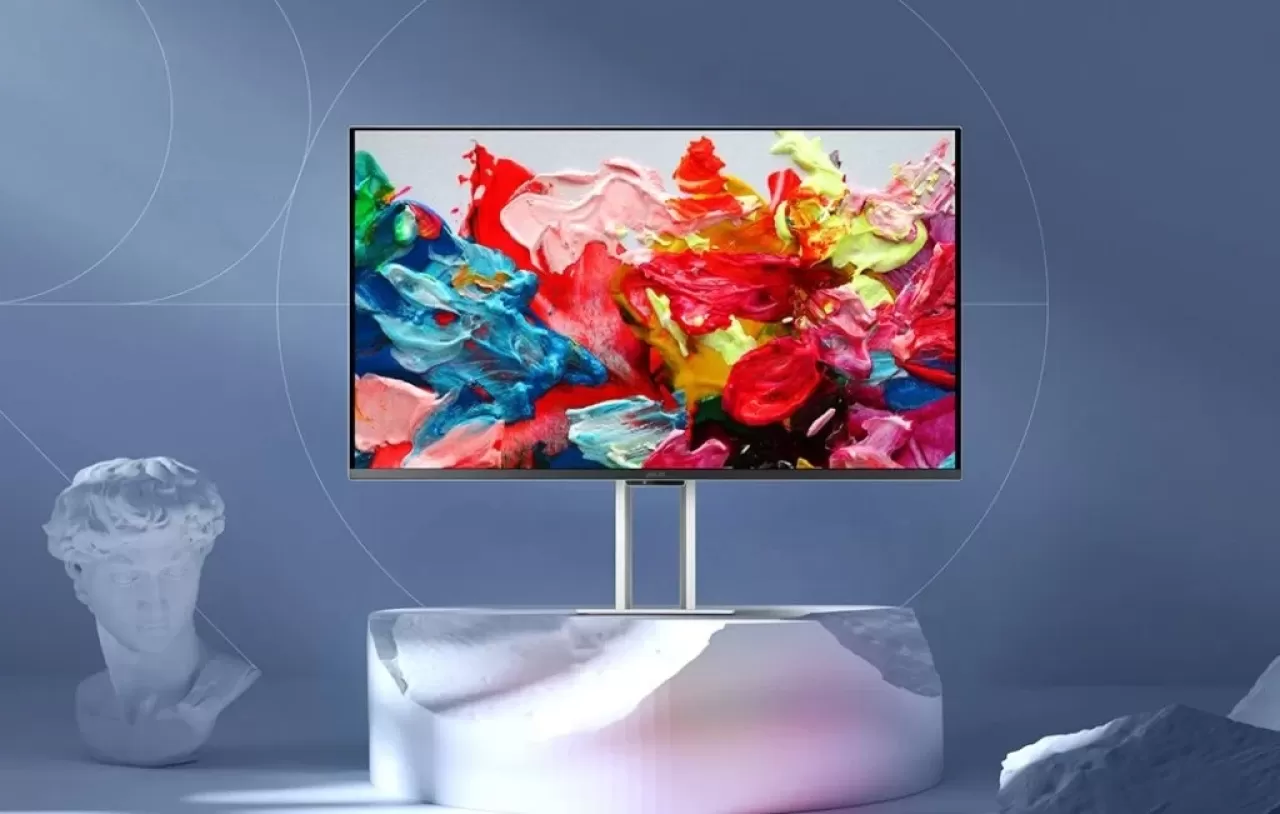 Asus Yeni OLED Oyun Monitörünü Duyuracak
