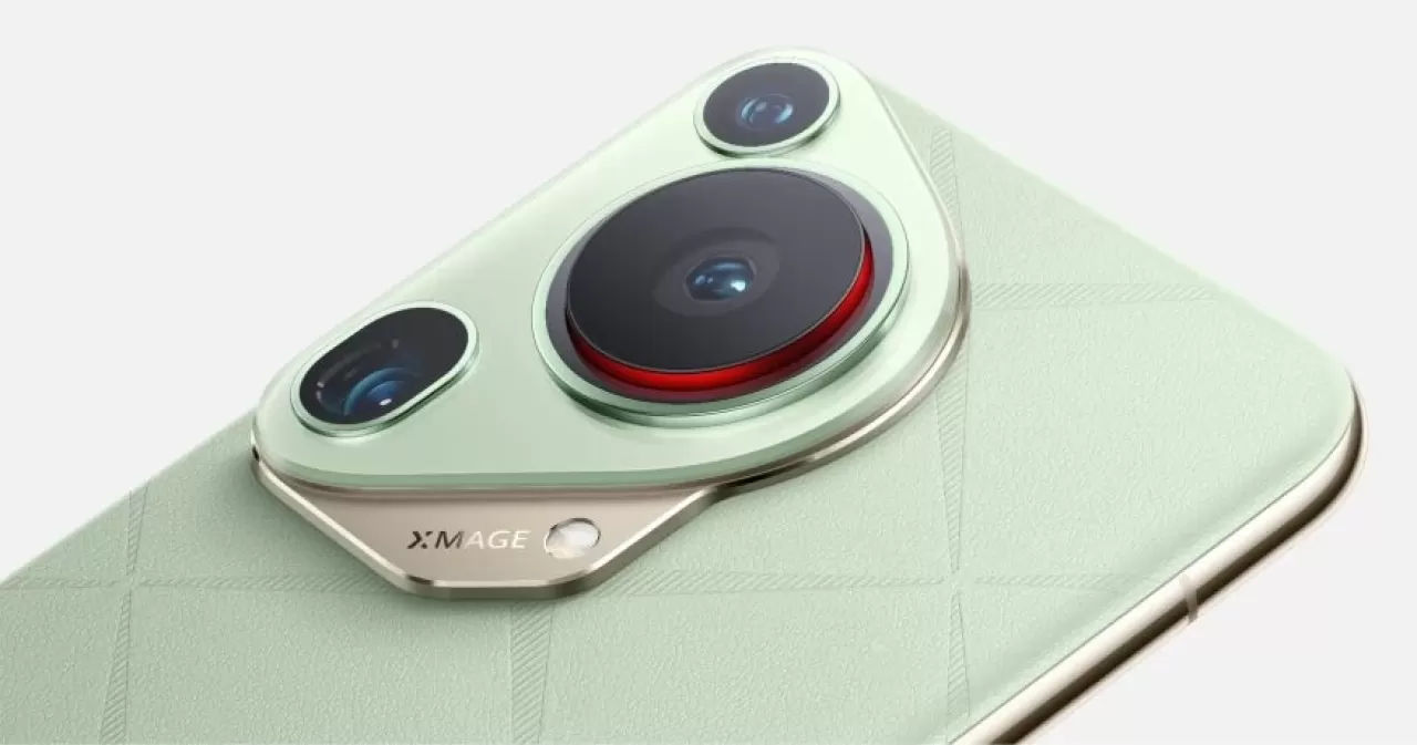 Huawei Pura 80 Pro, 1 İnçlik Ana Kamerayla Geliyor!