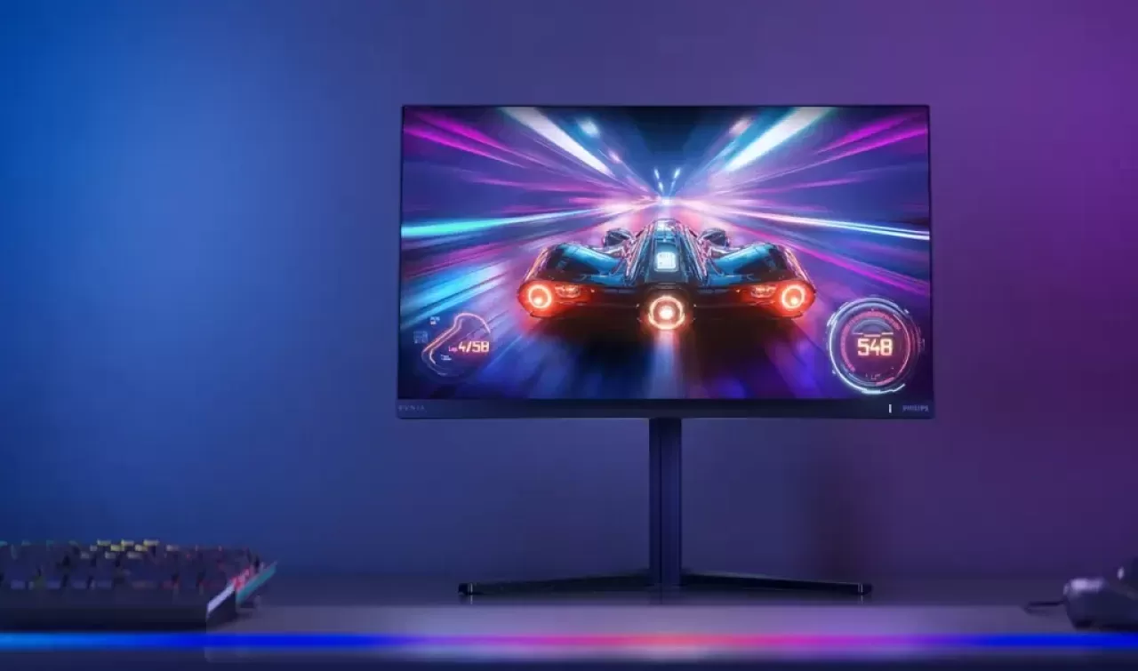 Philips Evnia 25M2N5200U Oyun Monitörü Tanıtıldı: İşte Fiyatı ve Özellikleri