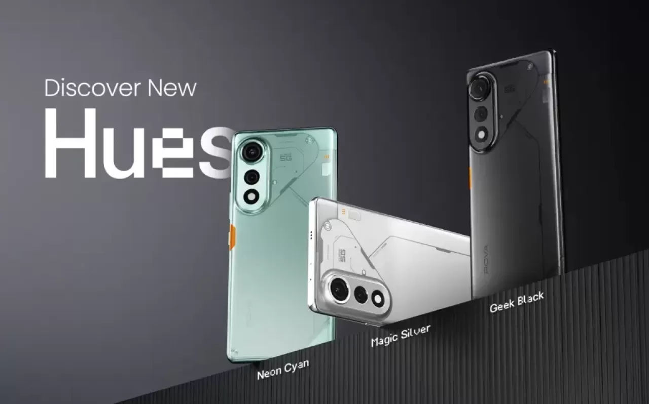 TECNO POVA Curve 5G Uygun Fiyatıyla Satışa Sunuldu