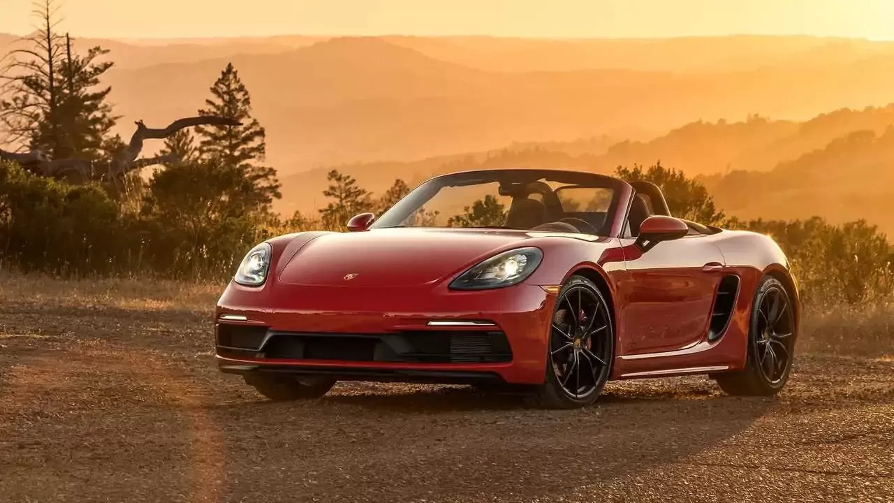 Oyun Bitti: Porsche Benzinli Boxster ve Cayman Üretimini Sonlandırıyor