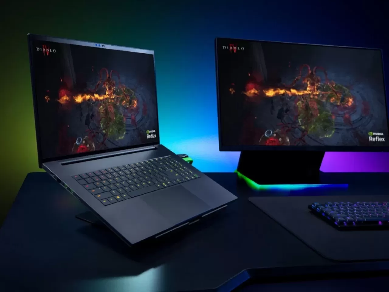 Oyun Canavarı Razer Blade 18 Satışta: NVIDIA RTX 5090 Fark Yaratıyor!