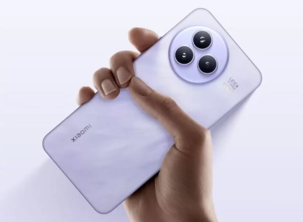 Süper İnce ve Güçlü: Xiaomi Civi 5 Pro Tanıtıldı