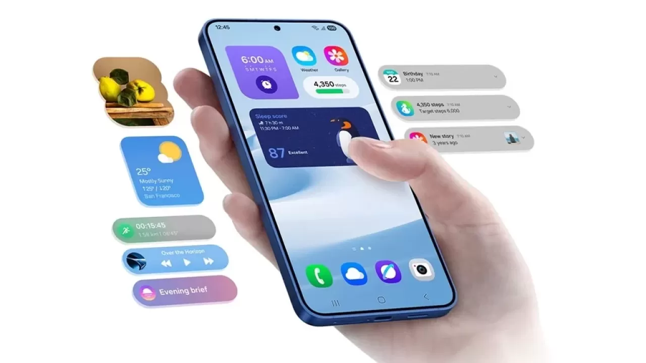 Samsung, Android 16 tabanlı One UI 8'in ne zaman geleceğini açıkladı
