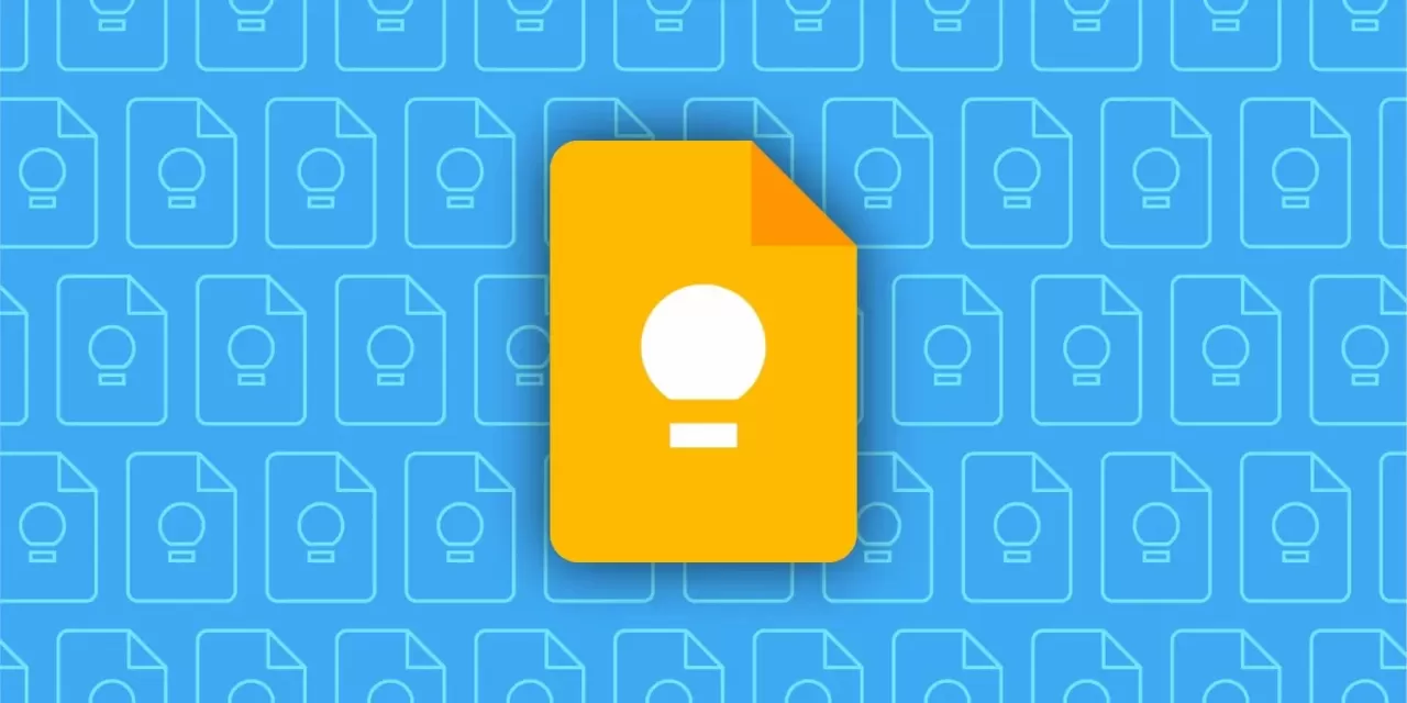 Google Keep web uygulaması sonunda metin biçimlendirmeyi kullanıma sunuyor