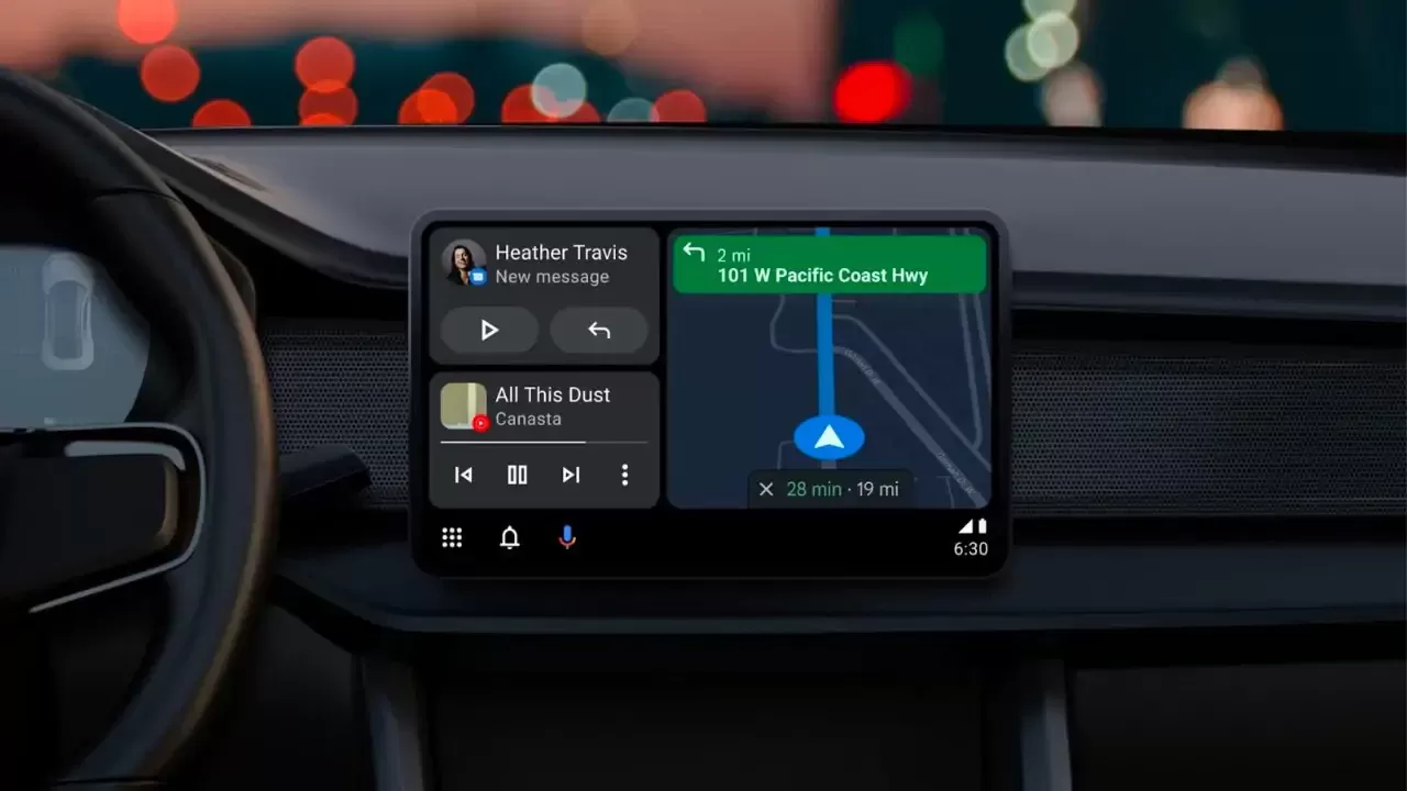 Android Auto 14.6 Kullanım Alanı Genişletildi