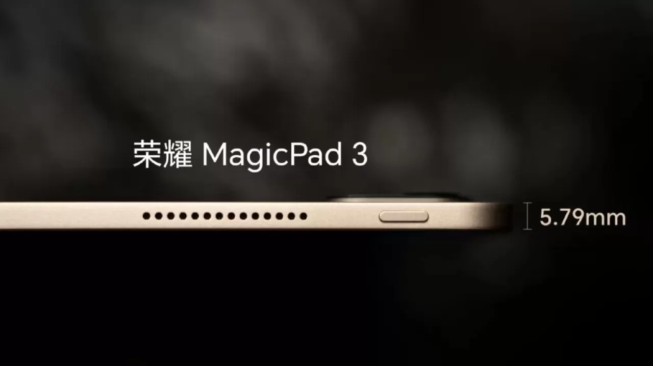 Honor MagicPad 3 Tablet Ultra İnce Olacak!