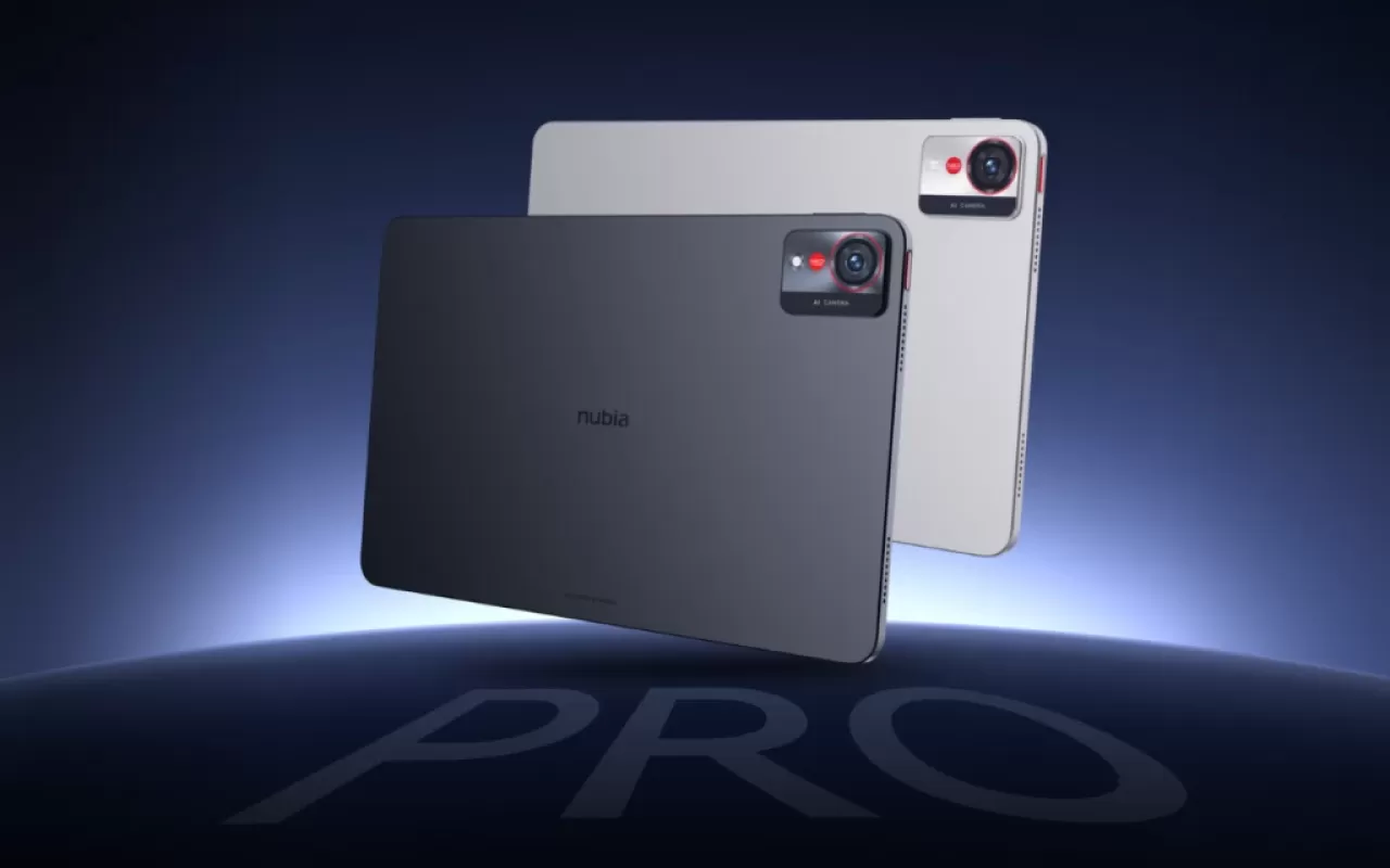 Nubia Pad Pro Küresel Arenada! İşte Özellikleri