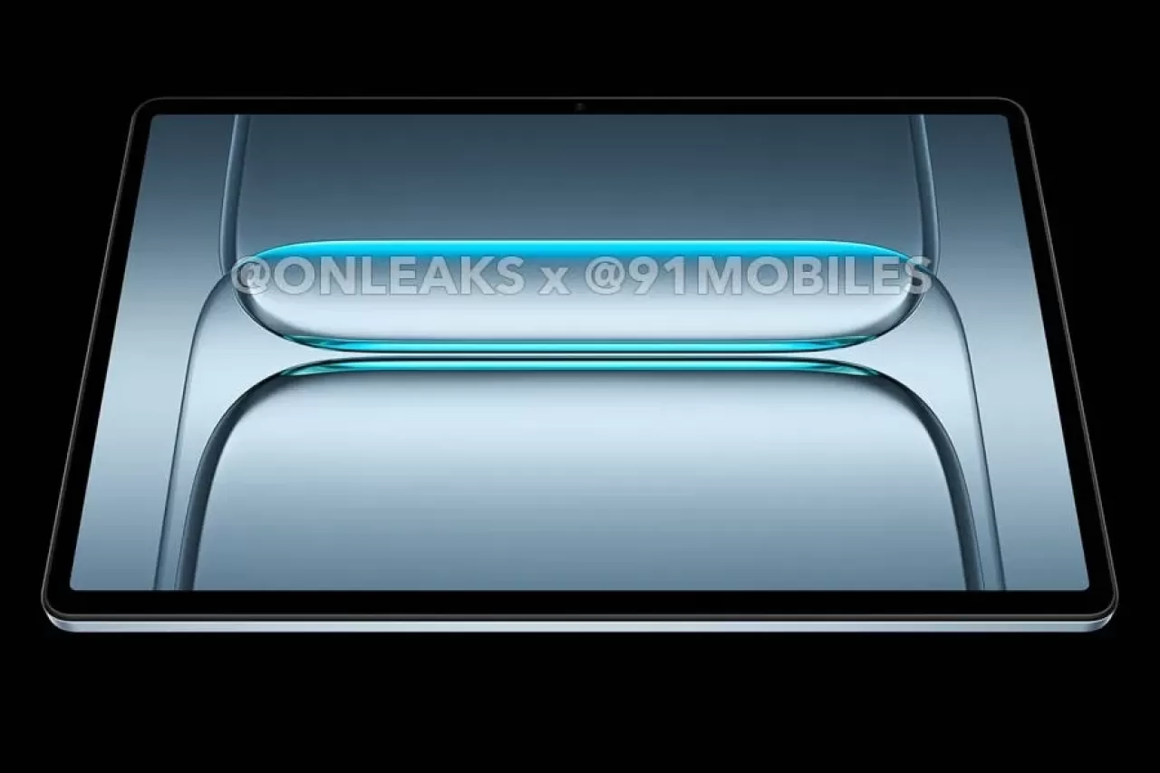 OnePlus Pad Lite Görselleri Sızdırıldı