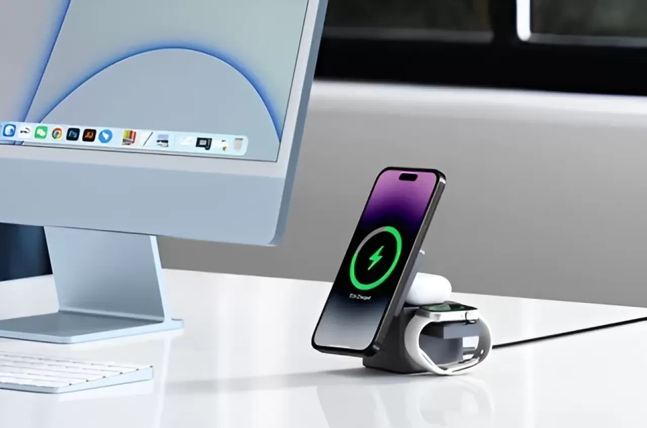 Samsung'a 3 Kat Fark Atacak: Apple, iPhone 17 ile 45W Şarja Geçebilir!