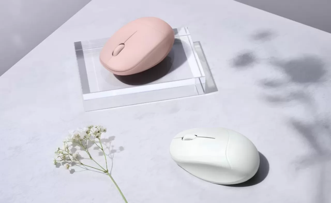 Asus Fragrance MD101 Mouse ve Marshmallow KW100 Klavyesini Tanıttı
