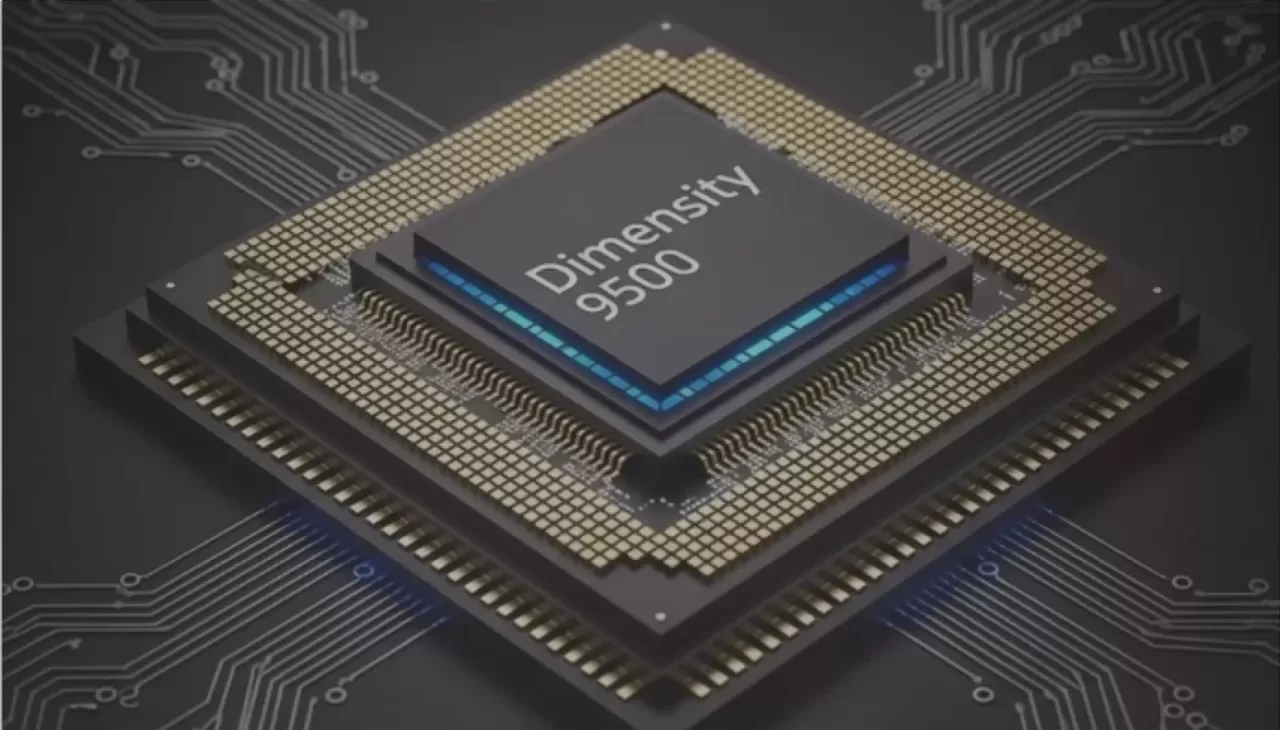 MediaTek Dimensity 9500'ün Çekirdek Mimarisi Ortaya Çıktı!
