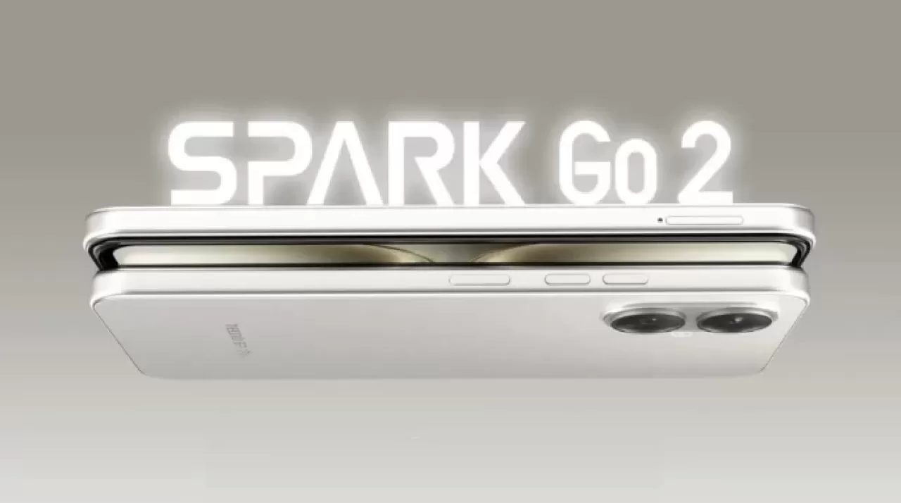 Tecno Spark Go 2 Geliyor: Renk Seçenekleri Duyuruldu