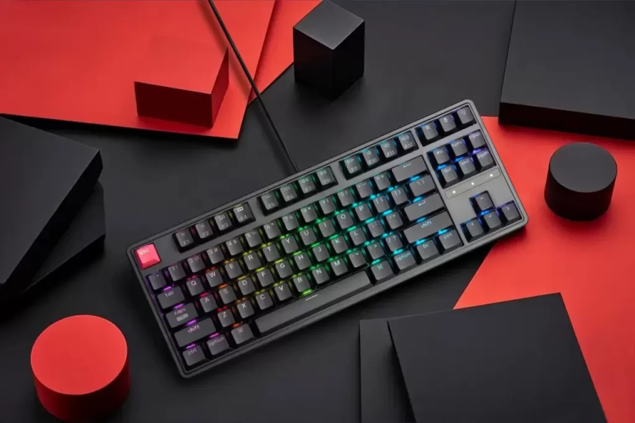 Keychron C1 Pro ve C3 Pro Mekanik Klavyelerini Piyasaya Sürdü