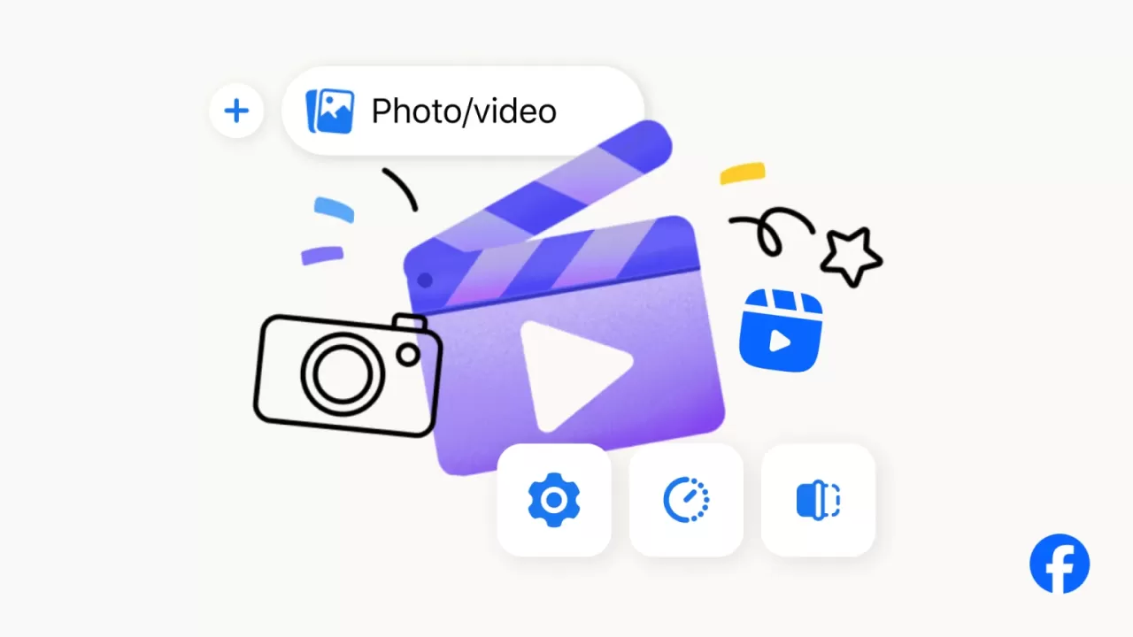 Meta Tüm Facebook Videolarını Reels Haline Getiriyor