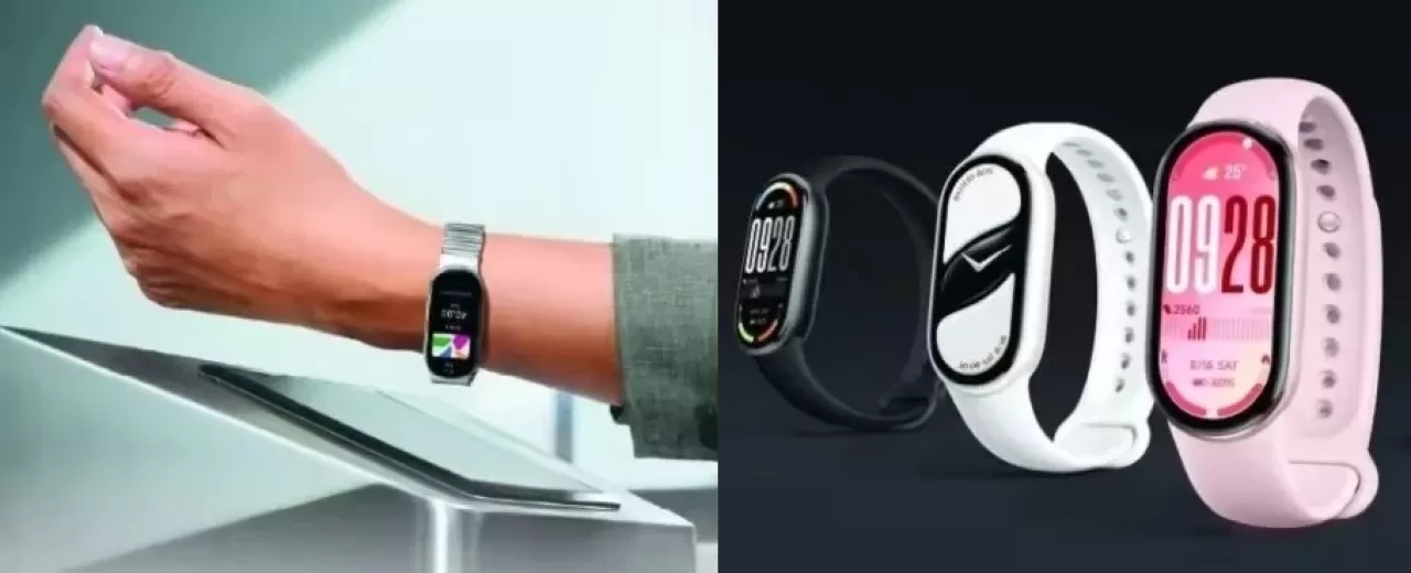 Xiaomi Smart Band 10 İddialı Özelliklerle 30 Haziran'da Geliyor!