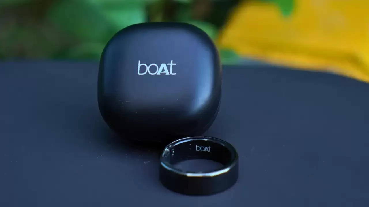 30 Günlük Pil Ömrüyle Boat SmartRing Active Plus Akıllı Yüzük Tanıtıldı
