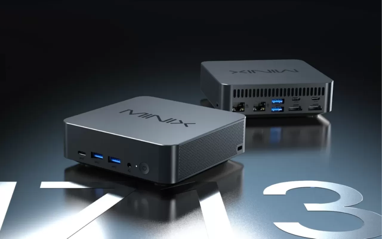 Minix NGC N713 Mini PC Piyasaya Çıktı! İşlemcisiyle Fark Yaratacak