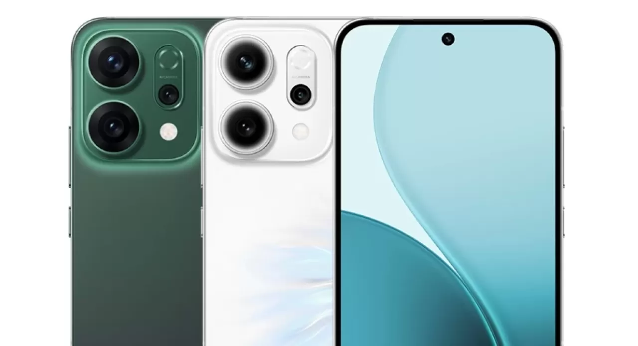 Oppo Reno 14 5G Tanıtımı Başladı: İşte Detaylar